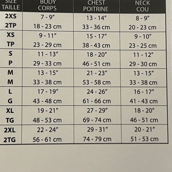 Bailey & Bella. Warm sweater for pet.   "NEW" - Picture 5 of 5